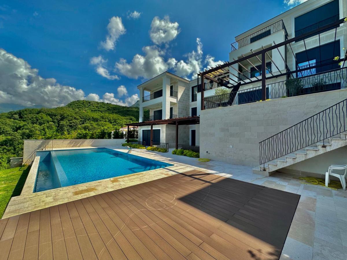 Feel The Spirit Apartment Budva Exterior photo