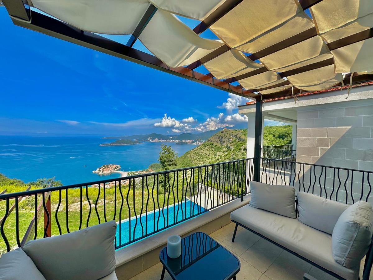 Feel The Spirit Apartment Budva Exterior photo
