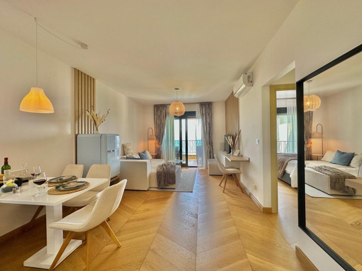 Feel The Spirit Apartment Budva Exterior photo
