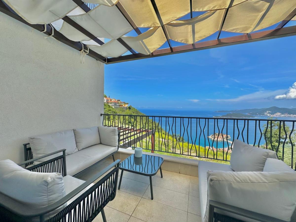 Feel The Spirit Apartment Budva Exterior photo
