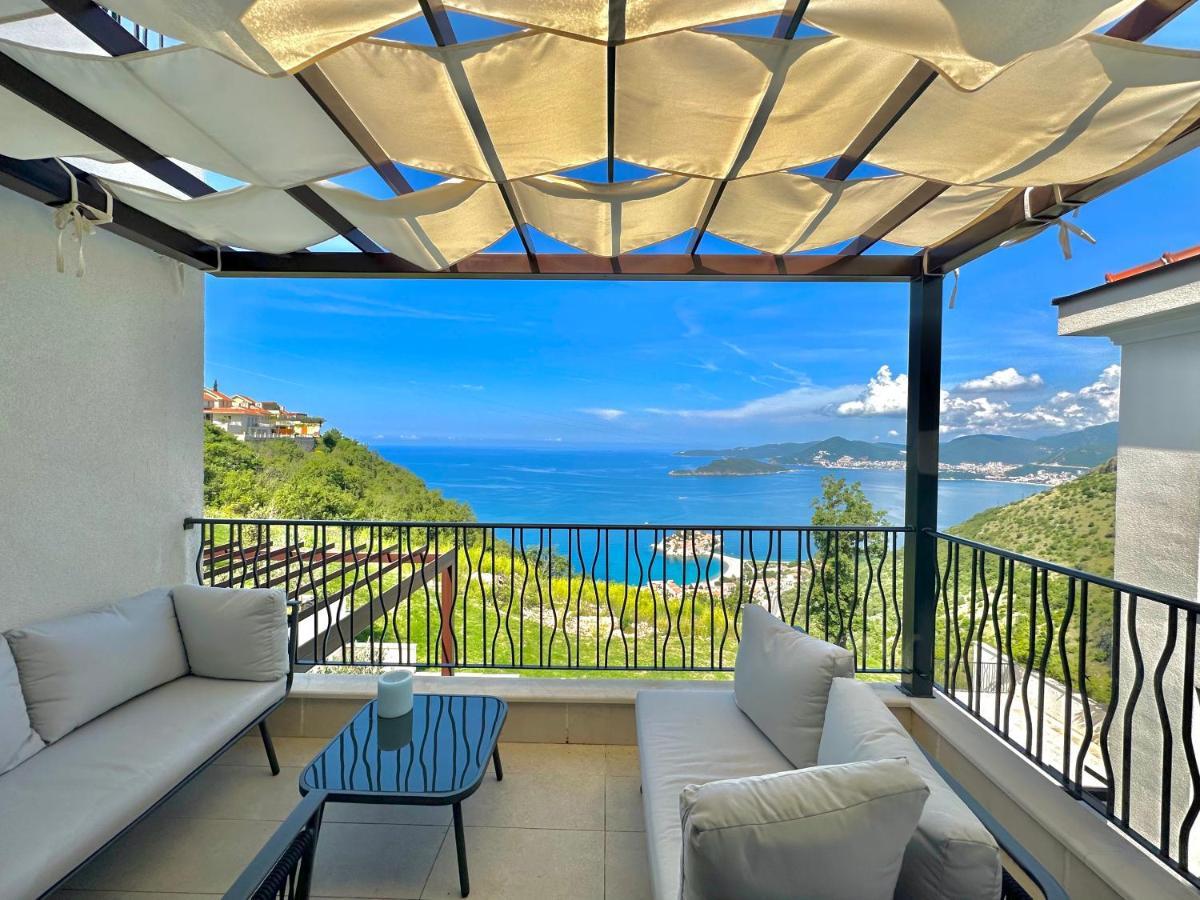 Feel The Spirit Apartment Budva Exterior photo